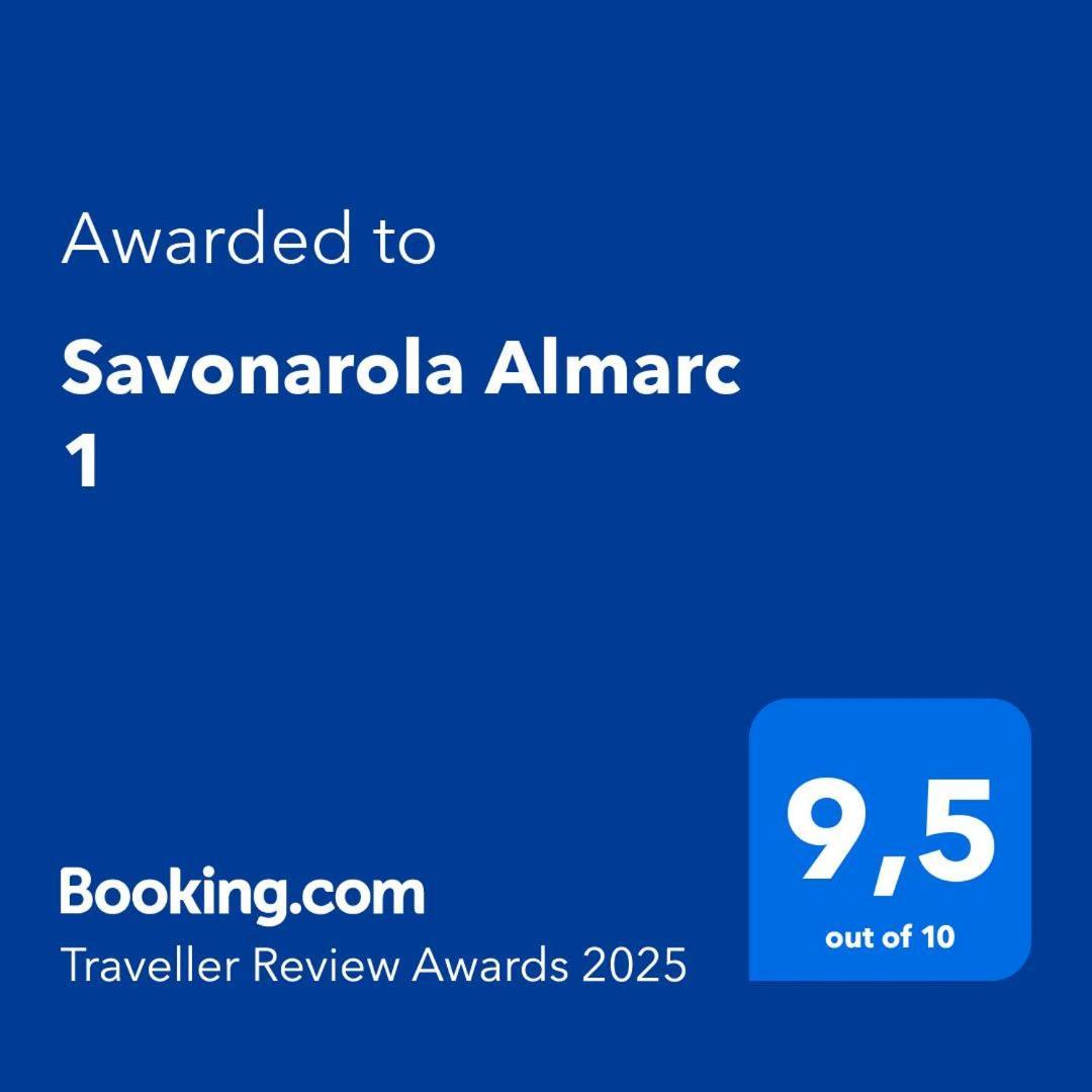 Savonarola Almarc 1 Apartment Alessandria Exterior photo
